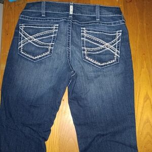 Women's Ariat jeans